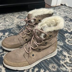 Sorel Joan of Arc Boots